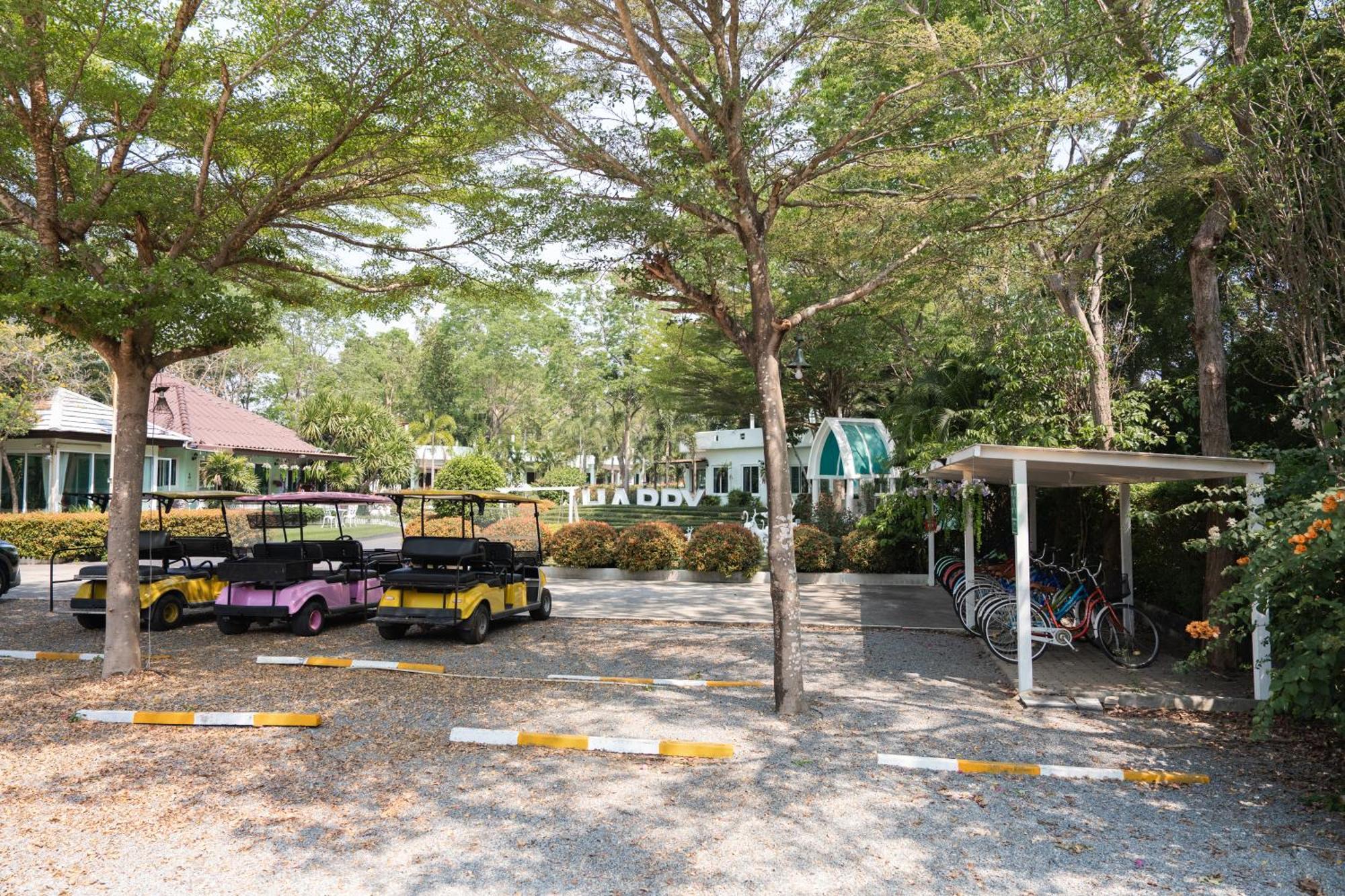 Villa Reina Resort Nongnamdeng Kültér fotó