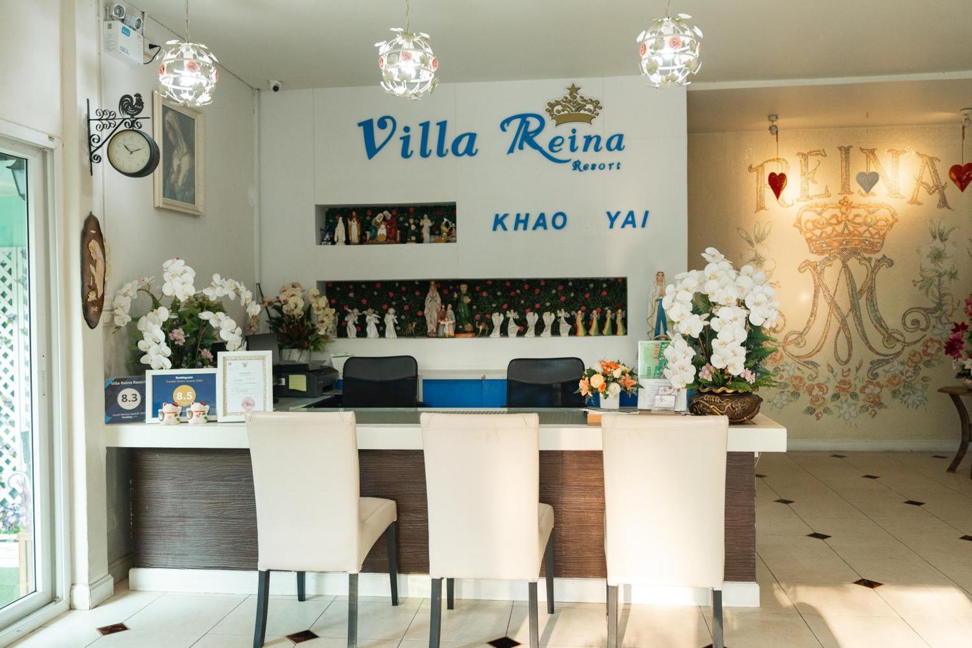 Villa Reina Resort Nongnamdeng Kültér fotó