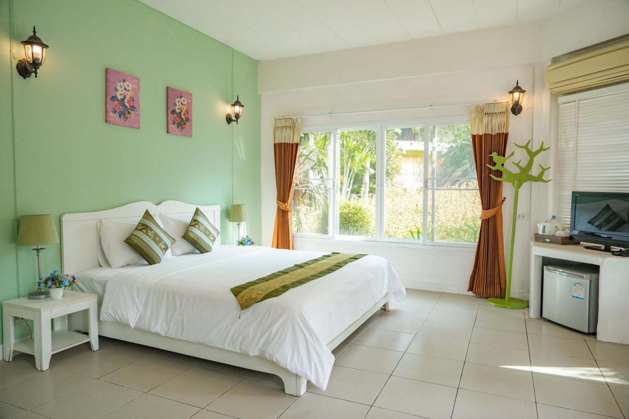 Villa Reina Resort Nongnamdeng Kültér fotó