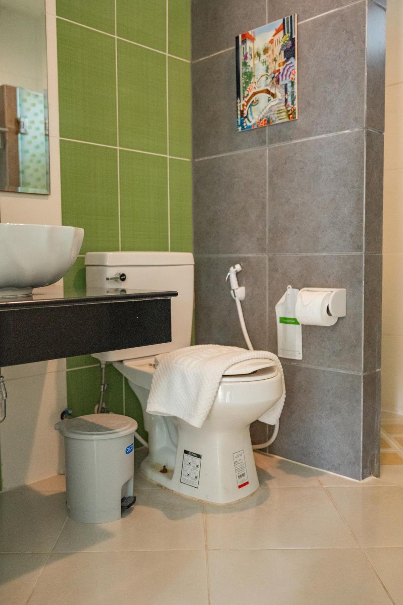 Villa Reina Resort Nongnamdeng Kültér fotó